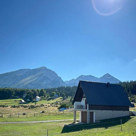 Village Moticki Gaj Žabljak Eksteriør bilde