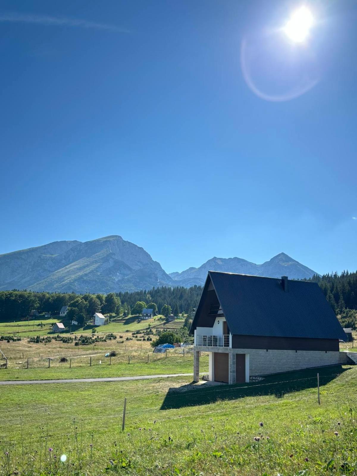 Village Moticki Gaj Žabljak Eksteriør bilde
